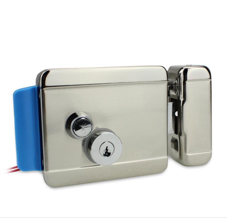 Stainless steel outdoor Electric Gate Door Lock Secure Electric metallic Lock Electronic Door for intercom gate
Stainless steel outdoor Electric Gate Door Lock Secure Electric metallic Lock Electronic Door for intercom gate