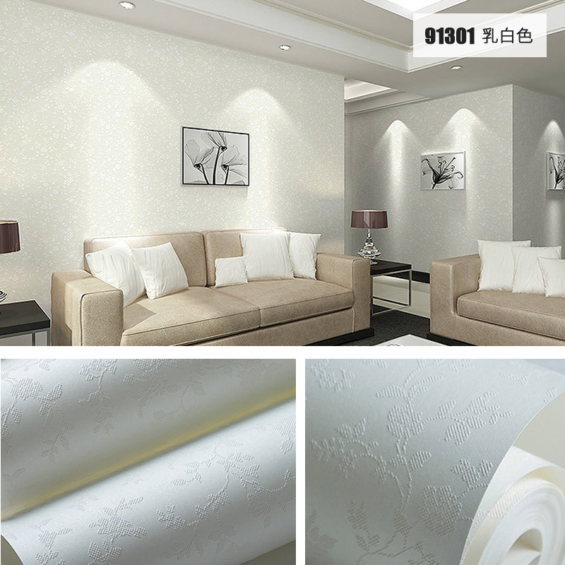 Thickened pastoral Solid color flower non woven wallpaper living room bedroom TV background wall wallpapers Y40, 91304
Thickened pastoral Solid color flower non woven wallpaper living room bedroom TV background wall wallpapers Y40, 91304