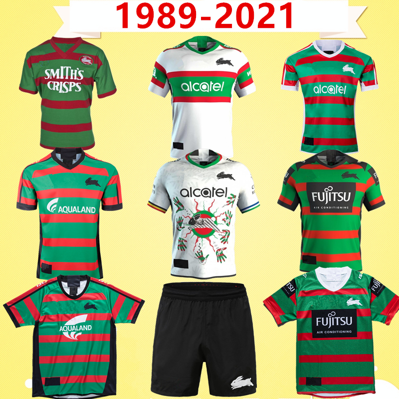Retro 1989 2021 rabbit RUGBY LEAGUE JERSEY Indigenous version Nine system Home Away green white shorts Hero Vintage souvenir Edition T-shirt, Black;gray
Retro 1989 2021 rabbit RUGBY LEAGUE JERSEY Indigenous version Nine system Home Away green white shorts Hero Vintage souvenir Edition T-shirt, Black;gray