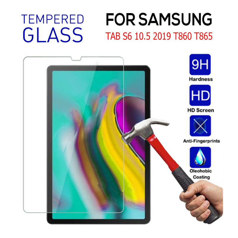 Tempered Glass for Tab S6 10.5 2020 T860 T865 Ultra Clear HD Screen Protector for Tab S6 10.5 SM-T865
Tempered Glass for Tab S6 10.5 2020 T860 T865 Ultra Clear HD Screen Protector for Tab S6 10.5 SM-T865