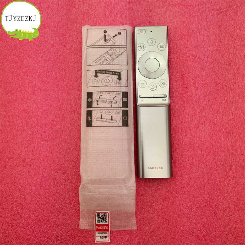 

NEW original FOR BN59-01300G 01300J 01300C 4K Ultra HD HDR Smart QLED TV Voice Remote Control QN65Q9fnaf QN75Q9fnaf