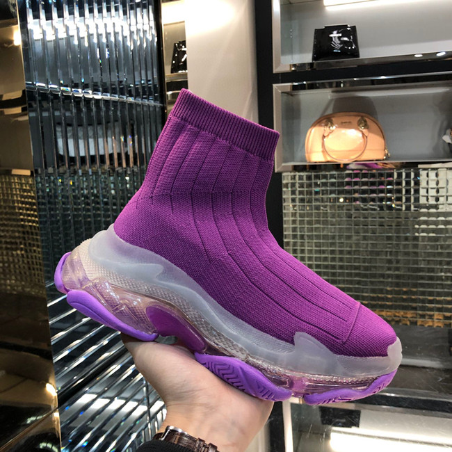 Speed Sock Cushion Shoes With PURPLE WHITE Womens Trainer Running Shoes for Mens Basketball Sneakers Men Tennis Shoes Schoenen Size 36-44, White;red
Speed Sock Cushion Shoes With PURPLE WHITE Womens Trainer Running Shoes for Mens Basketball Sneakers Men Tennis Shoes Schoenen Size 36-44, White;red