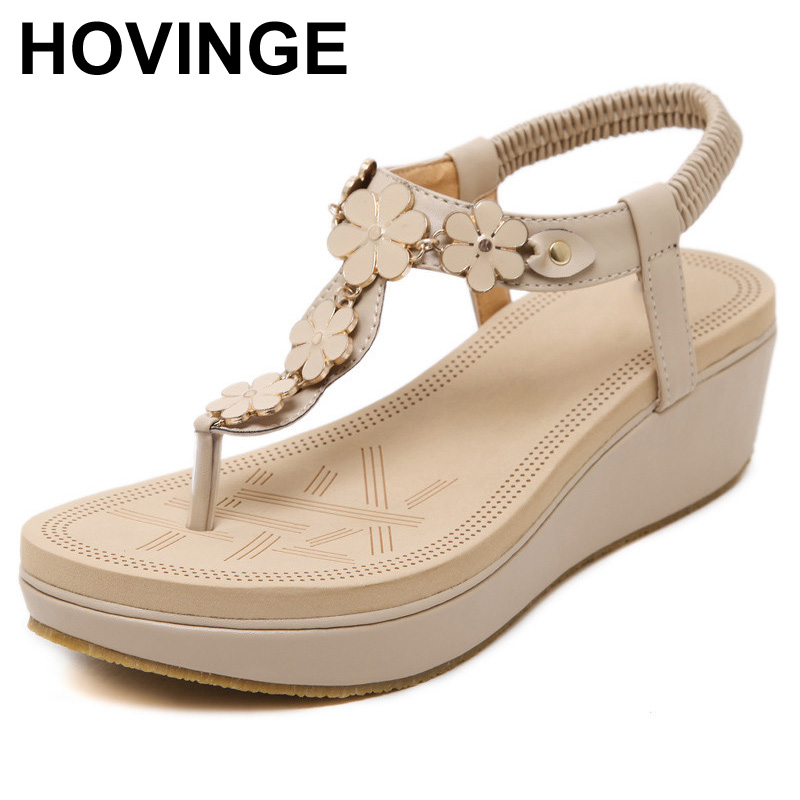 HOVINGE Summer New PU Leather Women sandals Fashion casual comfortable Woman shoes large size beach Girl sandals, Apricot
HOVINGE Summer New PU Leather Women sandals Fashion casual comfortable Woman shoes large size beach Girl sandals, Apricot