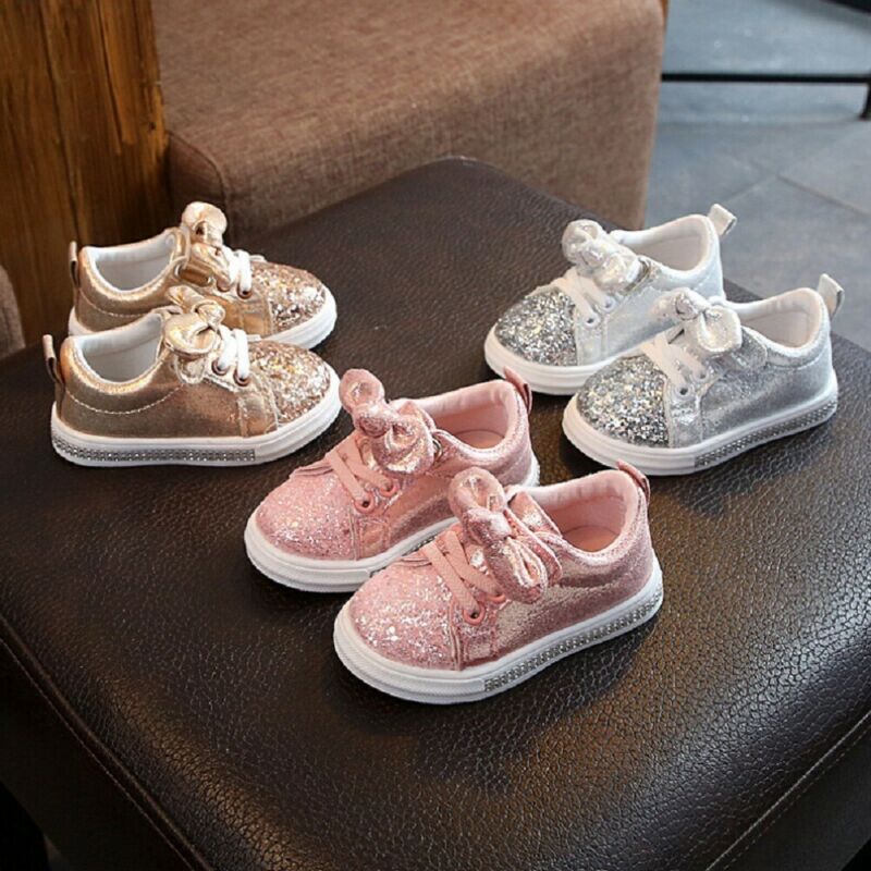 1-3 Years Toddler Baby Girls Bow Sequin Crib Shoe Trend Casual Shoes Dress Shoes Baby Casual Bow, Pink
1-3 Years Toddler Baby Girls Bow Sequin Crib Shoe Trend Casual Shoes Dress Shoes Baby Casual Bow, Pink