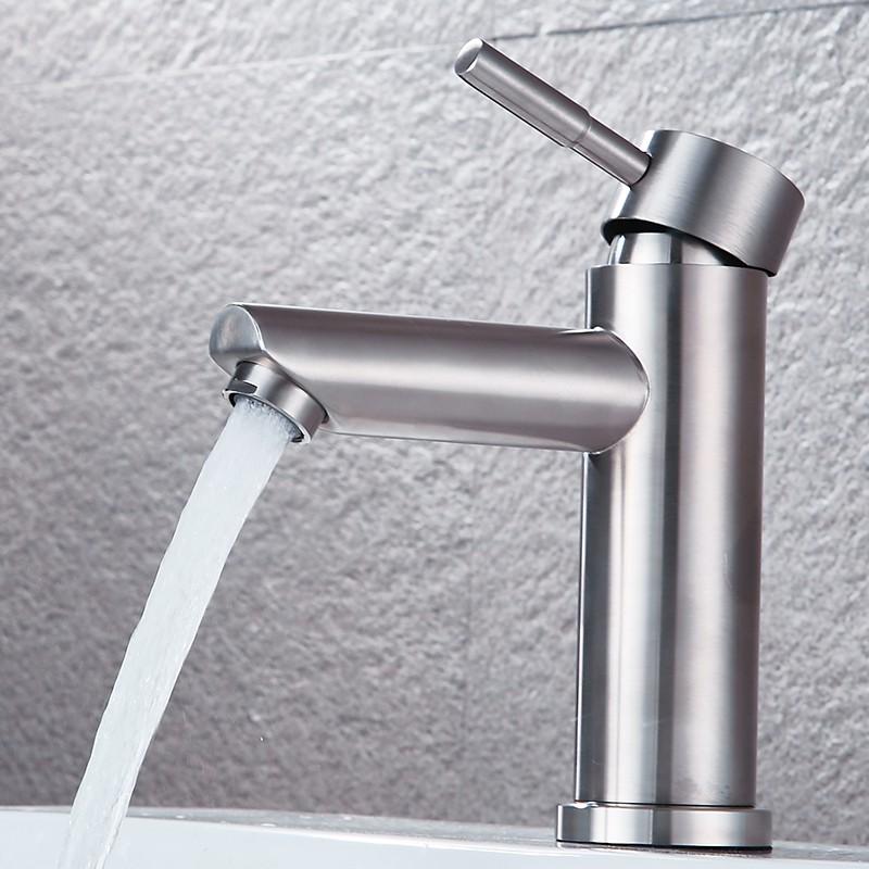 black bathroom faucet Robinet 304 stainless steel kran vanity basin faucet grifo lavabo
black bathroom faucet Robinet 304 stainless steel kran vanity basin faucet grifo lavabo
