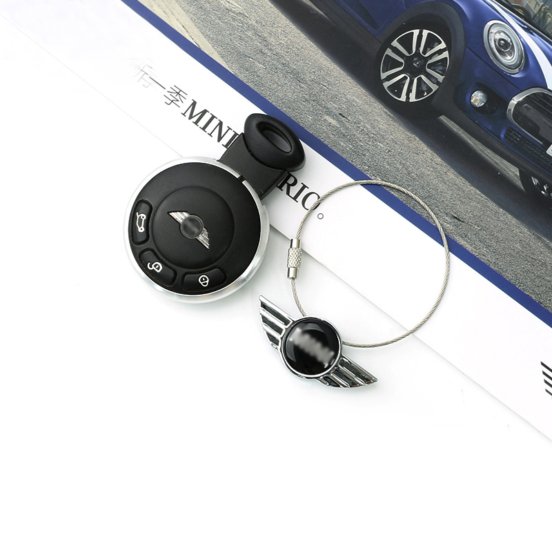 Car decoration keychain For MINI COOPER S F54 F55 F56 F57 F60 R55 R56 R57 R58 R59 R60 R61 car accessories Key Ring Styling Refit
Car decoration keychain For MINI COOPER S F54 F55 F56 F57 F60 R55 R56 R57 R58 R59 R60 R61 car accessories Key Ring Styling Refit