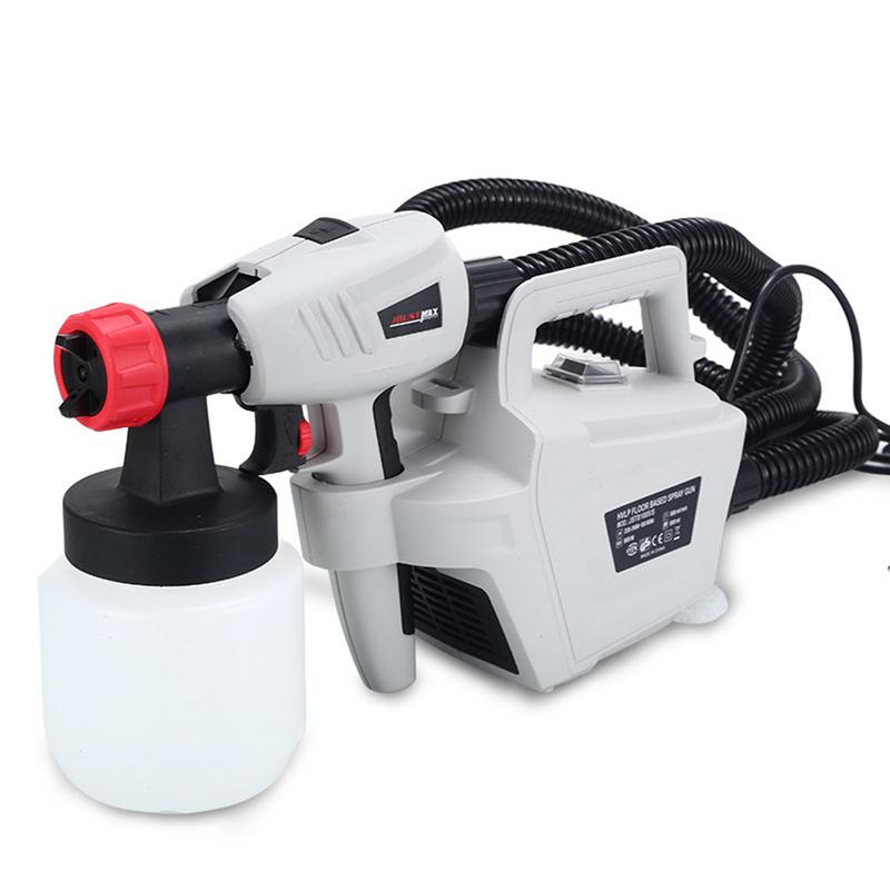 Detachable High-Pressure Electric Paint Sprayer Split-Type Adjustable Flow Control Latex Air Painter Home Improvement Tools
Detachable High-Pressure Electric Paint Sprayer Split-Type Adjustable Flow Control Latex Air Painter Home Improvement Tools