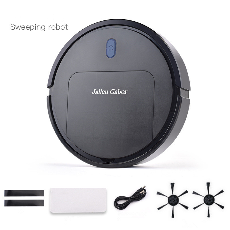 Sweeping robot Household intelligent cleaning machine Lazy vacuum cleaner Automatic spray mopping machine Robot Vacuum Cleaners
Sweeping robot Household intelligent cleaning machine Lazy vacuum cleaner Automatic spray mopping machine Robot Vacuum Cleaners
