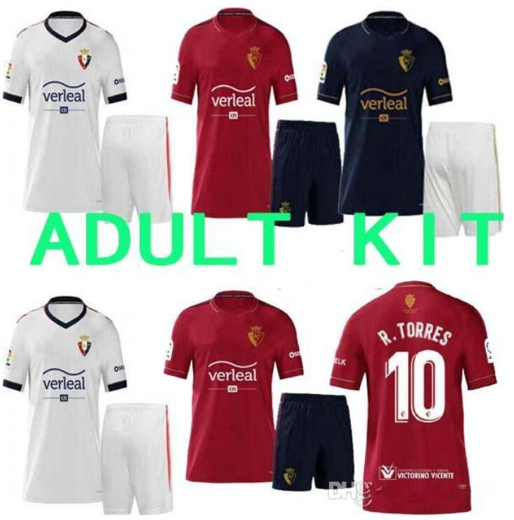 men kit 20 21 Osasuna soccer jerseys CA 2020 SAN FERMÍN Chimy Ávila away R.Torres Rubén García Roncaglia HOME away Adrián camiseta de fútbol
men kit 20 21 Osasuna soccer jerseys CA 2020 SAN FERMÍN Chimy Ávila away R.Torres Rubén García Roncaglia HOME away Adrián camiseta de fútbol