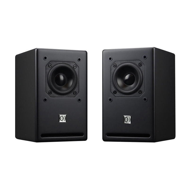 3-inch Full-range Labyrinth Speaker Desktop Speaker Tube Class A Power Partner Bass Luxury
3-inch Full-range Labyrinth Speaker Desktop Speaker Tube Class A Power Partner Bass Luxury
