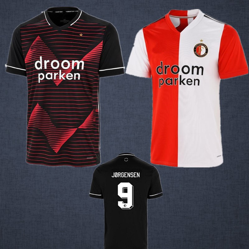 thai top Feyenoord 20 21 soccer jersey home away black 2020 2021 V.PERSIE LARSSON 19 BERGHUIS 10 VILHENA 9 JORGENSEN JERSEY SHIRT, Black;yellow
thai top Feyenoord 20 21 soccer jersey home away black 2020 2021 V.PERSIE LARSSON 19 BERGHUIS 10 VILHENA 9 JORGENSEN JERSEY SHIRT, Black;yellow