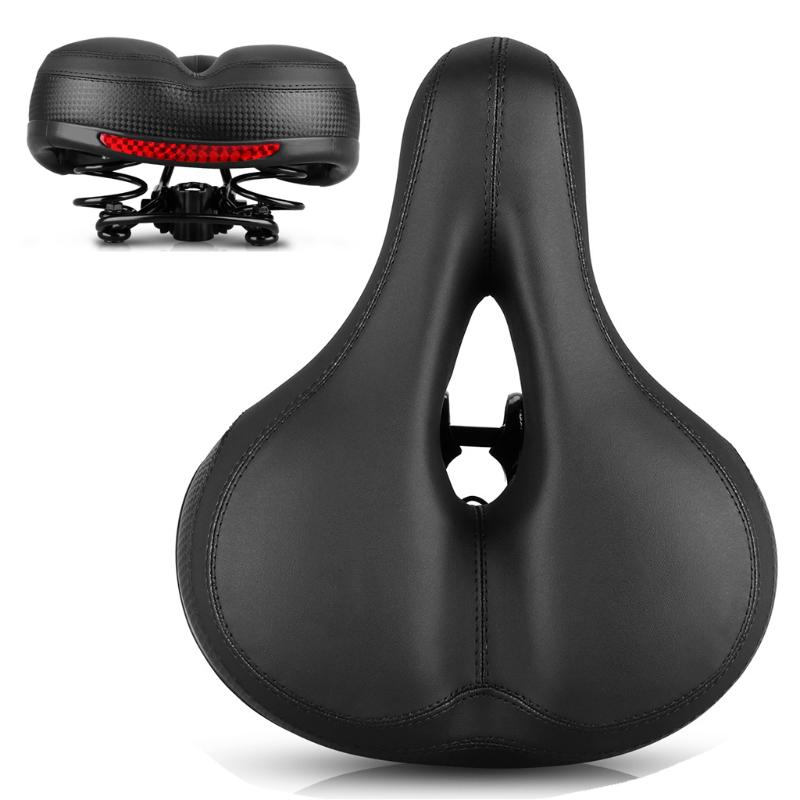 Bike Saddles Comfort Seat Saddle Bicycle Padded Soft Gel Absorb Ball Shockproof Mountain Road Cushion
Bike Saddles Comfort Seat Saddle Bicycle Padded Soft Gel Absorb Ball Shockproof Mountain Road Cushion