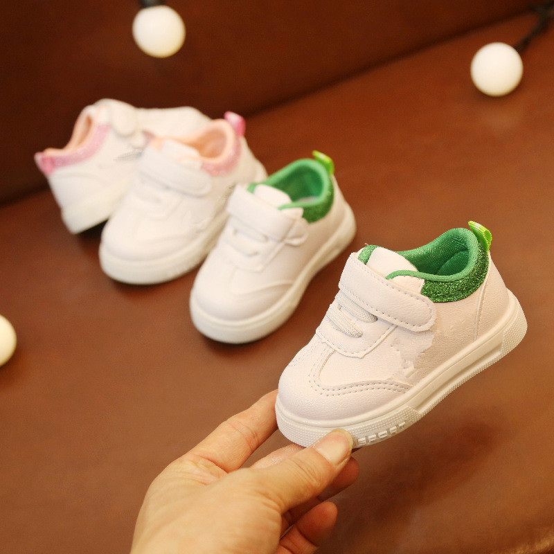 2020 fashion baby toddler shoes non-slip soft newborn sports shoes warm cotton boys and girls first walk sneakers, Green
2020 fashion baby toddler shoes non-slip soft newborn sports shoes warm cotton boys and girls first walk sneakers, Green
