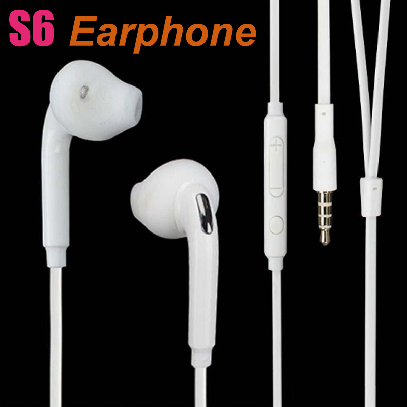 Premium Stereo Quality Factory Promotion For Samsung S7 S6 S6 Edge Earphone Earbud Headset Headphones 3.5mm Non Packaging EO-EG920LW, Black
Premium Stereo Quality Factory Promotion For Samsung S7 S6 S6 Edge Earphone Earbud Headset Headphones 3.5mm Non Packaging EO-EG920LW, Black
