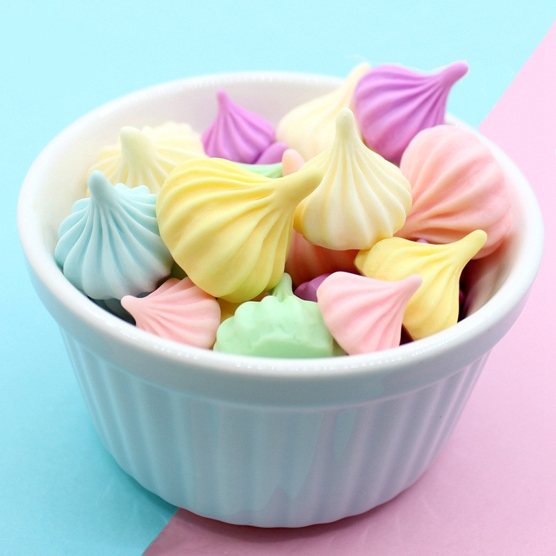 Pastel Spring Colors 3D Cream Resin Cabochons Ornament Accessories DIY Jewelry Findings Garment Ornament Clay Charm DIY 10pcs
Pastel Spring Colors 3D Cream Resin Cabochons Ornament Accessories DIY Jewelry Findings Garment Ornament Clay Charm DIY 10pcs