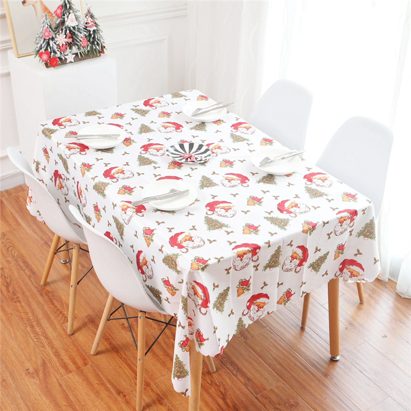 2020 Christmas table decoration cloth tablecloth table flag printing tablecloth creative Christmas decoration, Red christmas tree
2020 Christmas table decoration cloth tablecloth table flag printing tablecloth creative Christmas decoration, Red christmas tree