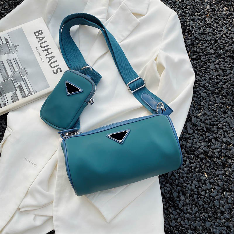 Pink sugao luxury shoulder bag designer shoulder bags lady purses Nylon 2pcs/set handbags crossbody bag BHP 5 Colors
Pink sugao luxury shoulder bag designer shoulder bags lady purses Nylon 2pcs/set handbags crossbody bag BHP 5 Colors