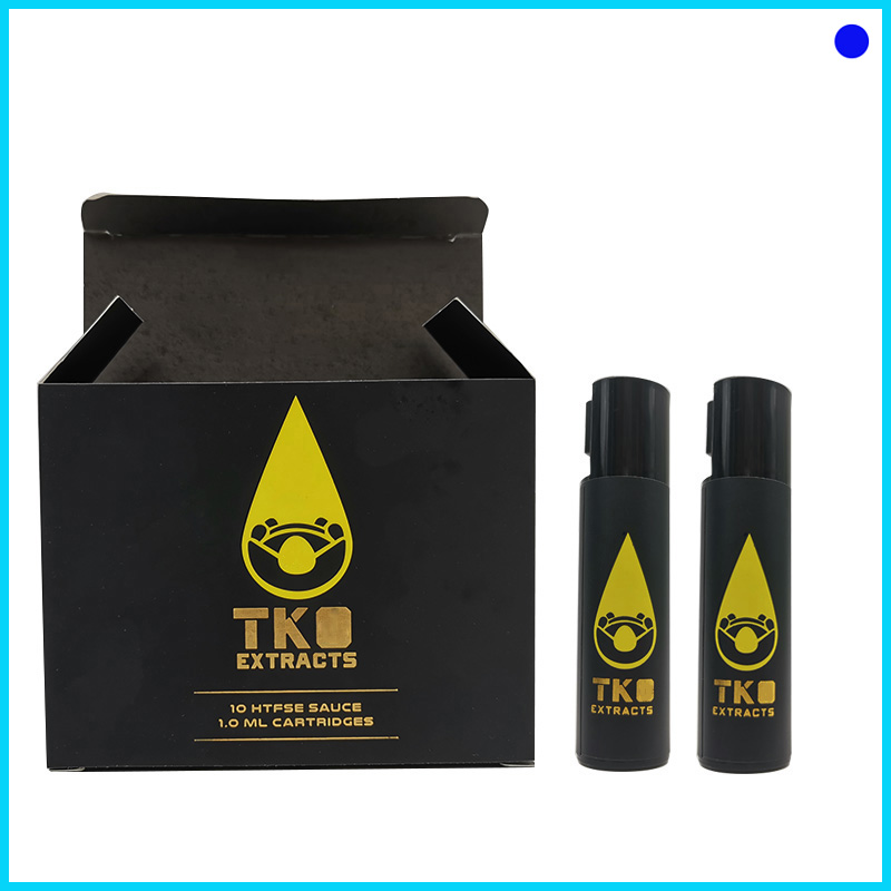 TKO Vape Cartridges Atomizer EXTRACTS carts packaging for thick oil packaging Vaporizer leakproof 0.8 and 1.0ml ceramic coil
TKO Vape Cartridges Atomizer EXTRACTS carts packaging for thick oil packaging Vaporizer leakproof 0.8 and 1.0ml ceramic coil