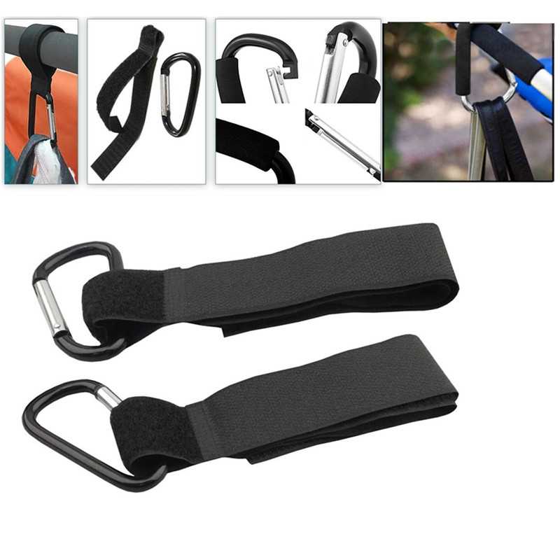 Universal Stroller Hooks Wheelchair Stroller Pram Carriage Bag Hanger Hook Baby Strollers Shopping Bag Clip Accessories
Universal Stroller Hooks Wheelchair Stroller Pram Carriage Bag Hanger Hook Baby Strollers Shopping Bag Clip Accessories