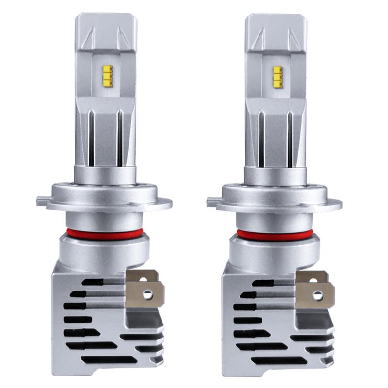 2pcs 9V-32V M3 Car Waterproof LED Headlight Bulbs Kit 55W Headlamp 6500k White For Car Truck SUV RV HID Headlight
2pcs 9V-32V M3 Car Waterproof LED Headlight Bulbs Kit 55W Headlamp 6500k White For Car Truck SUV RV HID Headlight