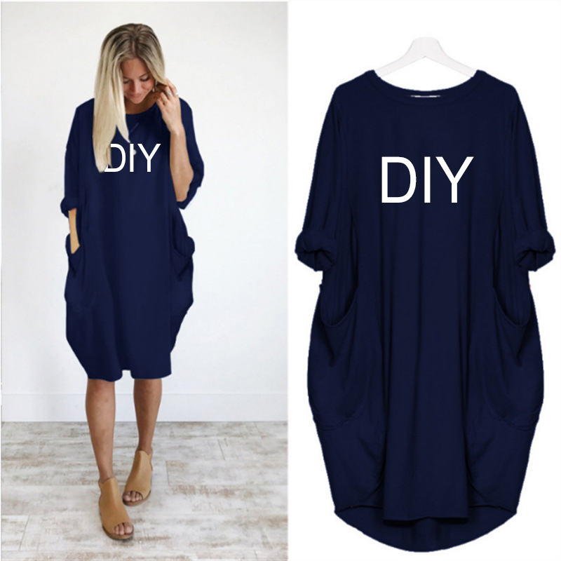 2020 Dress Women Cute Printing Customer-made DIY Birthday Commemorative Gift Custom Printed Dress Plus Size 5xl Casual Loose, Solid1
2020 Dress Women Cute Printing Customer-made DIY Birthday Commemorative Gift Custom Printed Dress Plus Size 5xl Casual Loose, Solid1