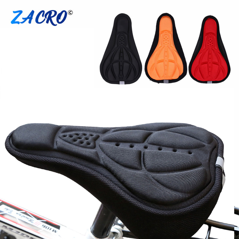 Bike Saddles Bicycle Seat Soft 3D Man Mtb Saddle Sponge Cycling Parts Accessories Spare For Mountain Road Sattel
Bike Saddles Bicycle Seat Soft 3D Man Mtb Saddle Sponge Cycling Parts Accessories Spare For Mountain Road Sattel