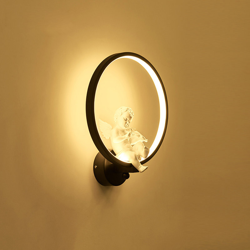 Wall LED Lamp Modern Creative Bedroom Beside Wall Light Indoor Living Room Dining Room Corridor Lighting Decoration ing