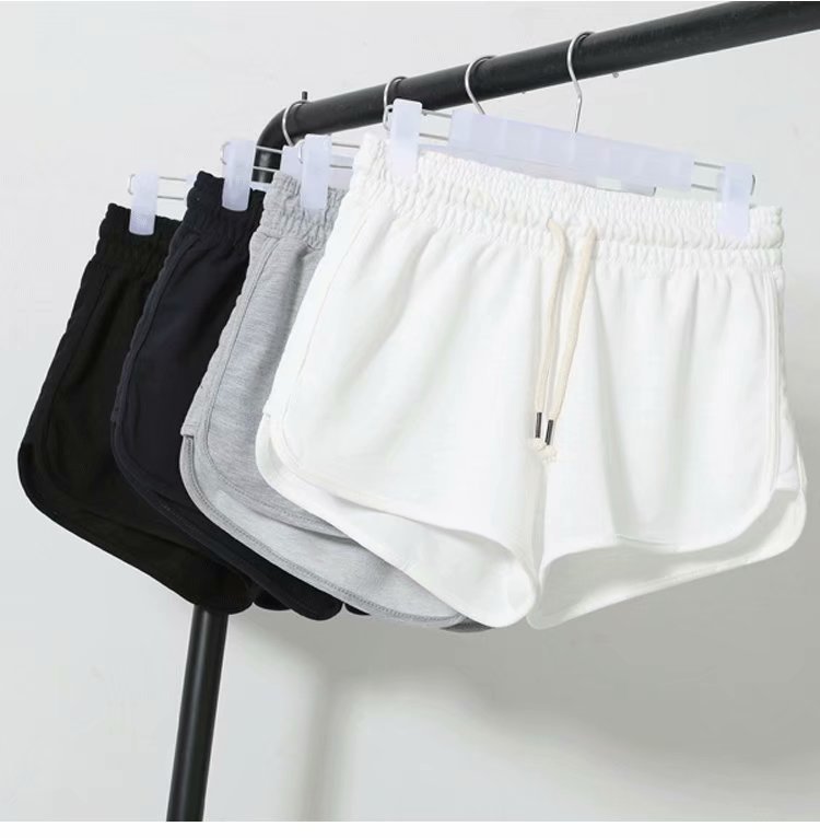Wissen New Women Sports Yoga Shorts Fitness Running Quick Dry Sport Short Solid Female Breathable Gym Yoga Workout Shorts 813813, Black
Wissen New Women Sports Yoga Shorts Fitness Running Quick Dry Sport Short Solid Female Breathable Gym Yoga Workout Shorts 813813, Black