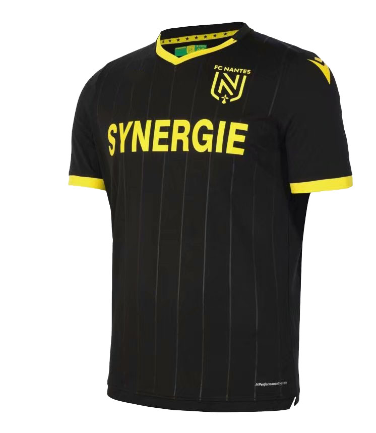 20 21FC Nantes soccer jersey home away maillot de foot 2020 2021 SIMON LOUZA A TOURE BLAS COCO COULIBALY ADULT MEN KIDS football shirts 11, Black;yellow
20 21FC Nantes soccer jersey home away maillot de foot 2020 2021 SIMON LOUZA A TOURE BLAS COCO COULIBALY ADULT MEN KIDS football shirts 11, Black;yellow