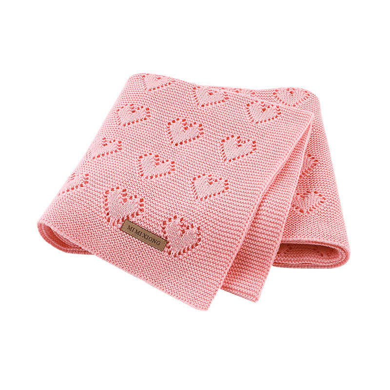 Baby Blanket Knitted Newborn Blankets Super Soft Stroller Wrap Infant Swaddle Kids Inbakeren Stuff for Monthly Toddler Bedding
Baby Blanket Knitted Newborn Blankets Super Soft Stroller Wrap Infant Swaddle Kids Inbakeren Stuff for Monthly Toddler Bedding