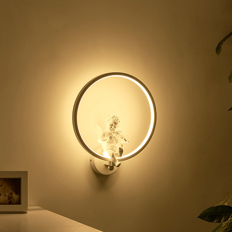 Wall LED Lamp Modern Creative Bedroom Beside Wall Light Indoor Living Room Dining Room Corridor Lighting Decoration ing