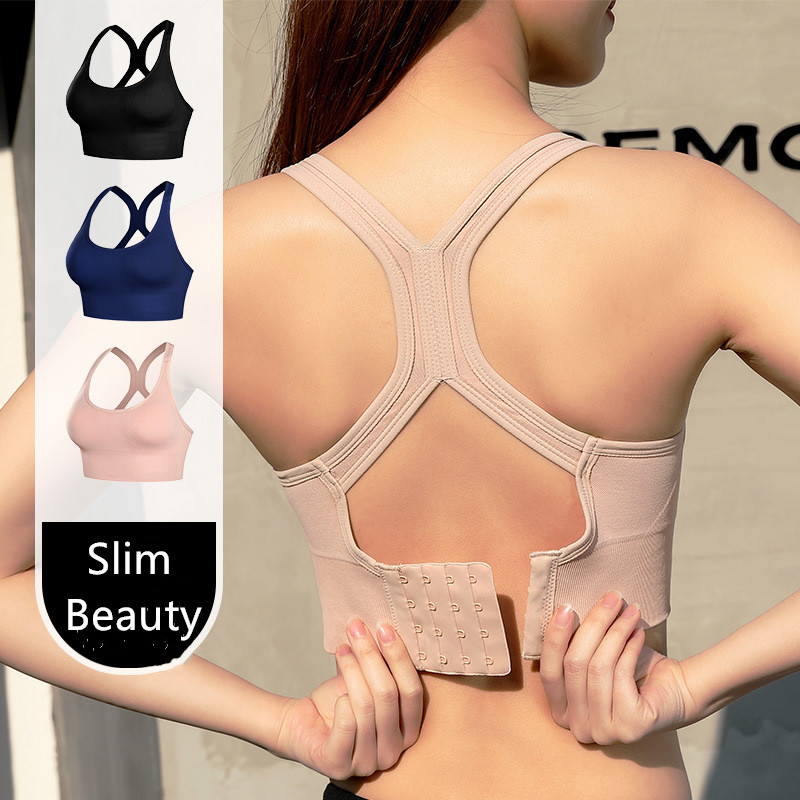 Fitness Sports Bra For Women Push Up Solid Cross Back Yoga Running Gym Training Workout Femme Padded Underwear Crop Tops Female, Pink
Fitness Sports Bra For Women Push Up Solid Cross Back Yoga Running Gym Training Workout Femme Padded Underwear Crop Tops Female, Pink