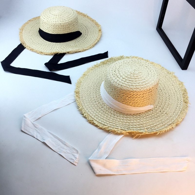 Sun Hat with Straw Hat Outdoor Sun Summer Ladies Sunscreen Beach Bandage Beach Hats Women, White
Sun Hat with Straw Hat Outdoor Sun Summer Ladies Sunscreen Beach Bandage Beach Hats Women, White