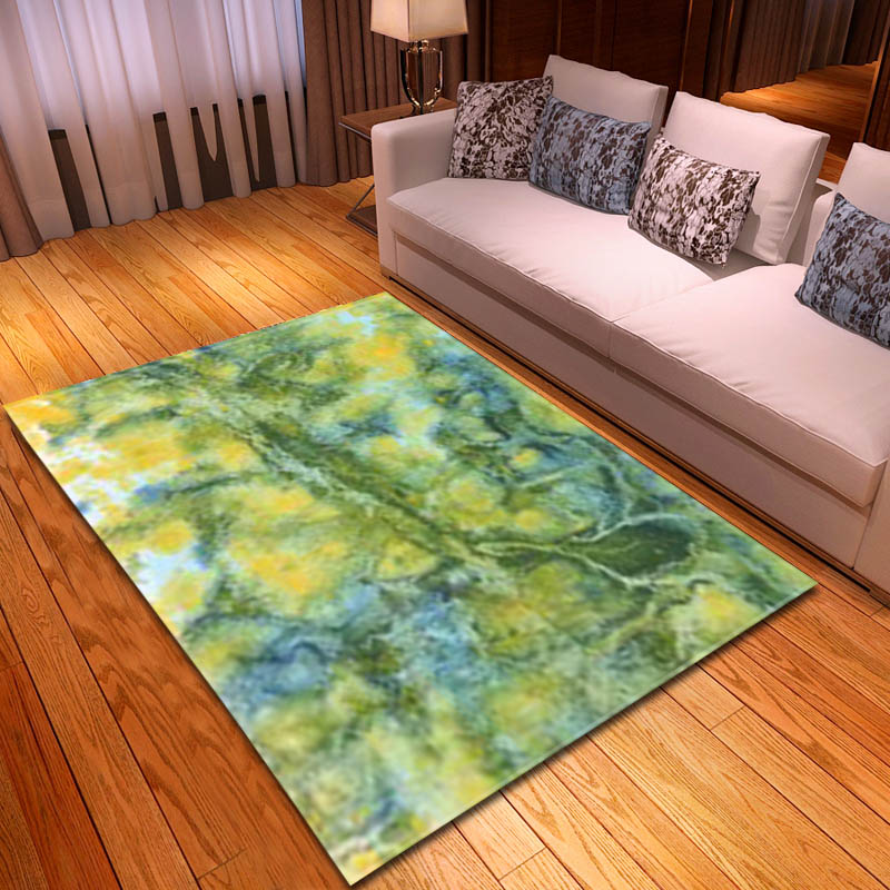 Modern Decorative Living Room Carpet Anti-slip Memory Foam Mat Children Play Mat Flannel Bedroom Bedside Parlor Area Rug, No-2
Modern Decorative Living Room Carpet Anti-slip Memory Foam Mat Children Play Mat Flannel Bedroom Bedside Parlor Area Rug, No-2