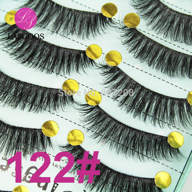 10 Pairs/Lot 3D Short Crisscross False Eyelashes Thin Fluffy Eye Lash Extension Lashes Strips For Fashion Lady Make-up 3D-122
10 Pairs/Lot 3D Short Crisscross False Eyelashes Thin Fluffy Eye Lash Extension Lashes Strips For Fashion Lady Make-up 3D-122