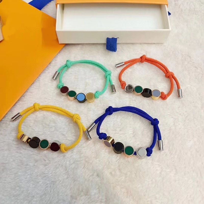 Hot Unisex Bracelet Fashion Letter Bracelets For Man Women Jewelry Adjustable Bracelet Jewelry Gift 4 Colors, Golden;silver
Hot Unisex Bracelet Fashion Letter Bracelets For Man Women Jewelry Adjustable Bracelet Jewelry Gift 4 Colors, Golden;silver