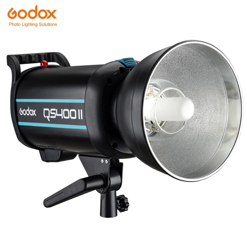 Godox QS400II 400W Studio Flash Strobe Light Studio Monolight for Amateurs OR Professional Photographers
Godox QS400II 400W Studio Flash Strobe Light Studio Monolight for Amateurs OR Professional Photographers
