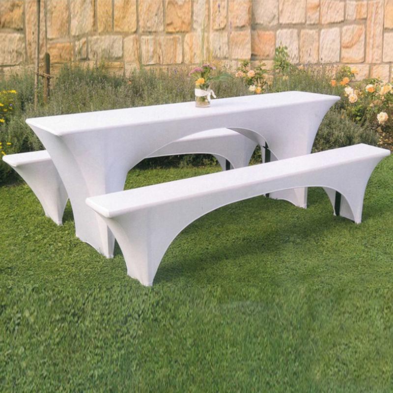 3pcs Table Cover Set Elastic Fabric BBQ Fitted Tablecloth Reusable Patio Fade Resistant Washable Dining Camping Picnic, White
3pcs Table Cover Set Elastic Fabric BBQ Fitted Tablecloth Reusable Patio Fade Resistant Washable Dining Camping Picnic, White
