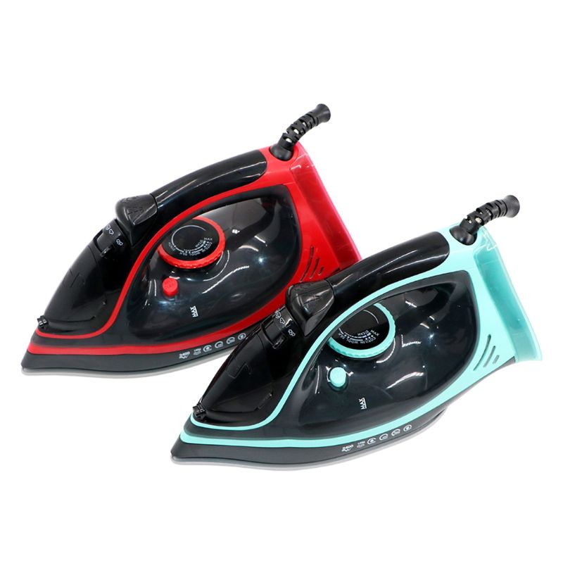 2400W Electric Steam Iron 3 Speed Adjustable for Garment Steamer Generator Clothes Ironing Household EU Plug
2400W Electric Steam Iron 3 Speed Adjustable for Garment Steamer Generator Clothes Ironing Household EU Plug