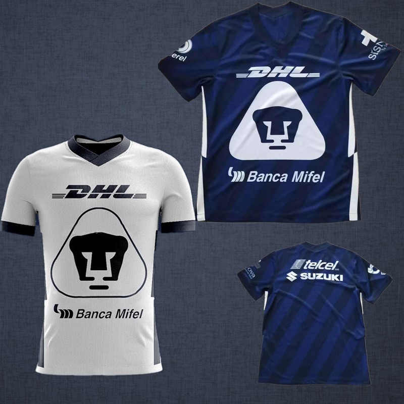 FORMICA 19 20 UNAM Pumasl white Home Soccer Jersey ABRAHAM Away Blue Mexico camisetas de futbol Cougar Football J.GUERRON Cortes 2019 Martin, Purple
FORMICA 19 20 UNAM Pumasl white Home Soccer Jersey ABRAHAM Away Blue Mexico camisetas de futbol Cougar Football J.GUERRON Cortes 2019 Martin, Purple