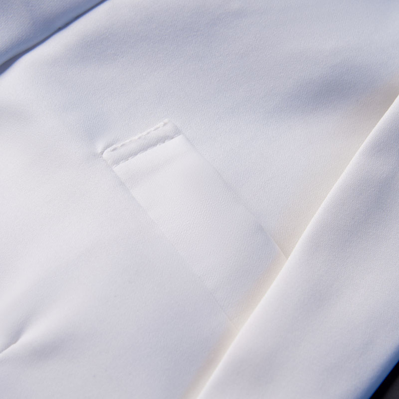 PYJTRL New Fashion White Black Red Casual Coat Men Blazers Stage Singers Costume Blazer Slim Fit Party Prom Suit Jacket 200922