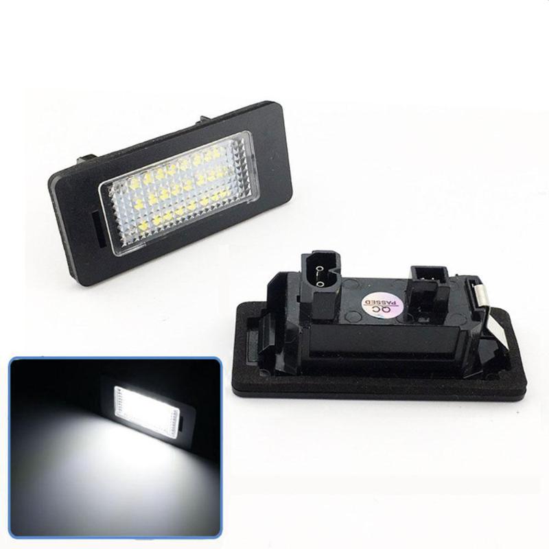 2Pcs/Set Led Number Plate Light for E39 E81 E82 E90 E91 E92 E88 X5 X6, As pic
2Pcs/Set Led Number Plate Light for E39 E81 E82 E90 E91 E92 E88 X5 X6, As pic