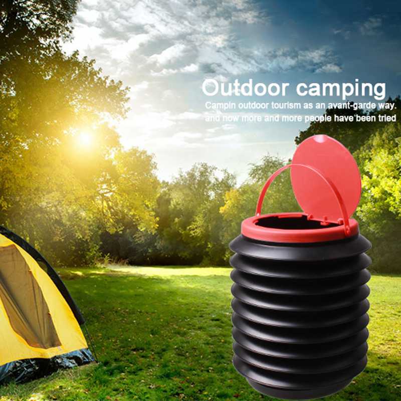 4L Car Folding Bucket Collapsible Water Fishing Bucket Camping Outdoor Car Garbage Plastic Storage Box Container
4L Car Folding Bucket Collapsible Water Fishing Bucket Camping Outdoor Car Garbage Plastic Storage Box Container