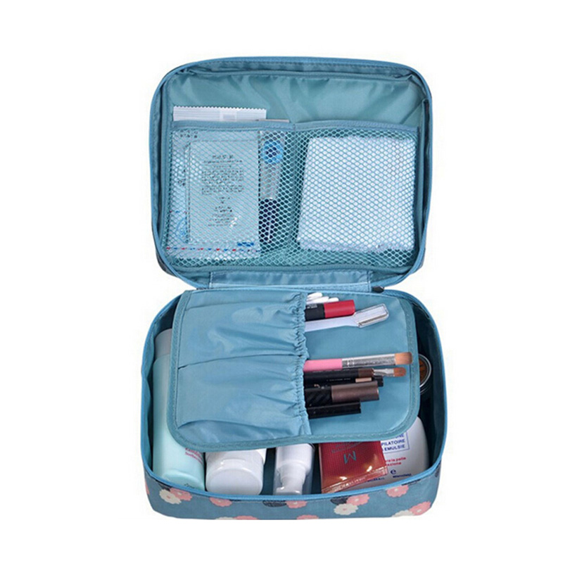 Travel Cosmetic Bag organizer nylon Make up Bag beauty Case Women Toiletry Multifunction Waterproof Makeup Wash pouch
Travel Cosmetic Bag organizer nylon Make up Bag beauty Case Women Toiletry Multifunction Waterproof Makeup Wash pouch
