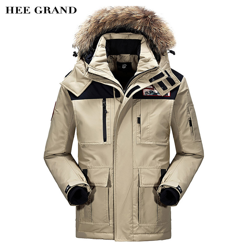 HEE GRAND Men Winter Thick Down Coat 2020 New Arrival Solid Color Long Stretch Male Outwear Plus Size -3XL MWM1629, Army green
HEE GRAND Men Winter Thick Down Coat 2020 New Arrival Solid Color Long Stretch Male Outwear Plus Size -3XL MWM1629, Army green