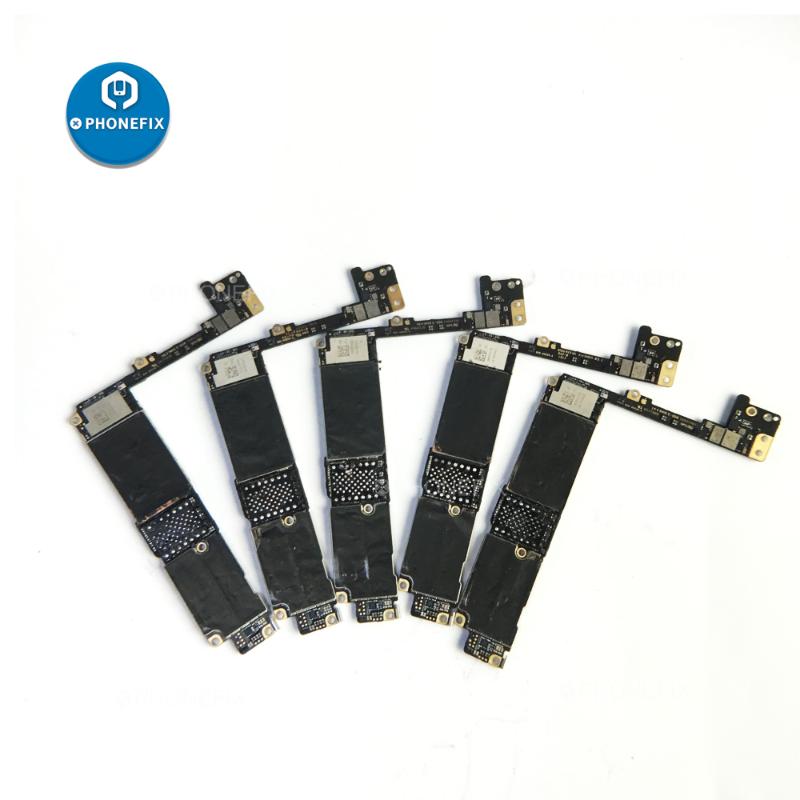 PHONEFIX Used Junk Damaged Motherboard Repair Skill Training Used Logic Board for 6 6P 6S 6SP 7 7P + Read Describe
PHONEFIX Used Junk Damaged Motherboard Repair Skill Training Used Logic Board for 6 6P 6S 6SP 7 7P + Read Describe