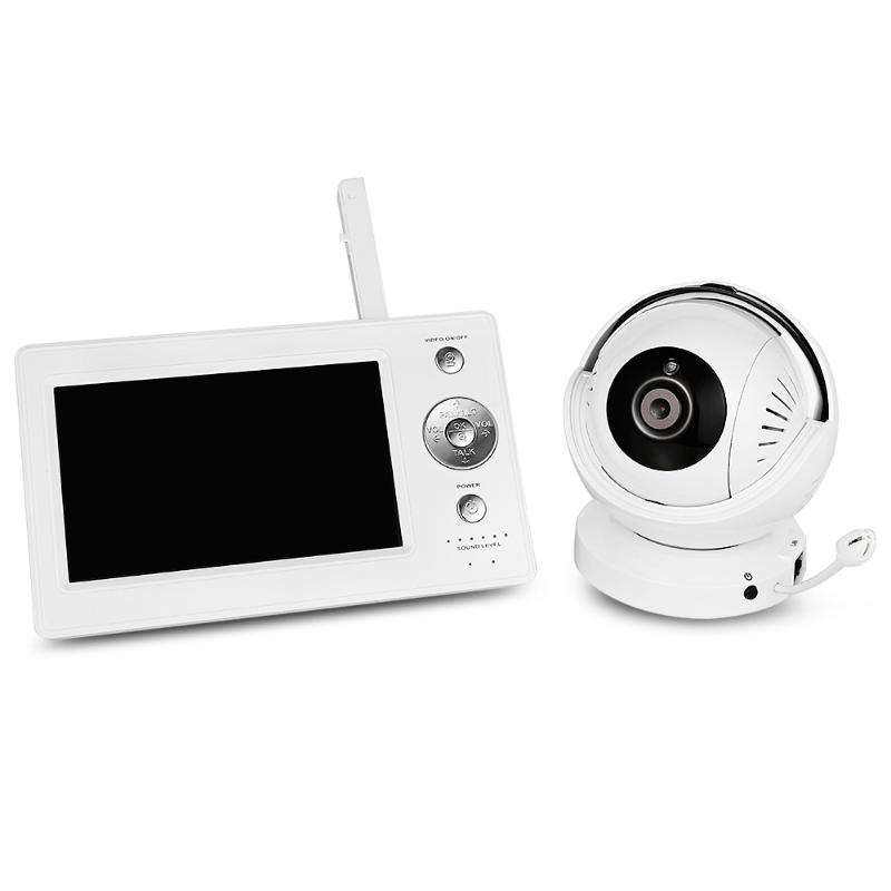 HD Newborn kids Monitor With Zoomable WiFi Night Vision Baby Sleeping Monitors Digital 5 Inch LCD Color Camera Multiple Usages
HD Newborn kids Monitor With Zoomable WiFi Night Vision Baby Sleeping Monitors Digital 5 Inch LCD Color Camera Multiple Usages