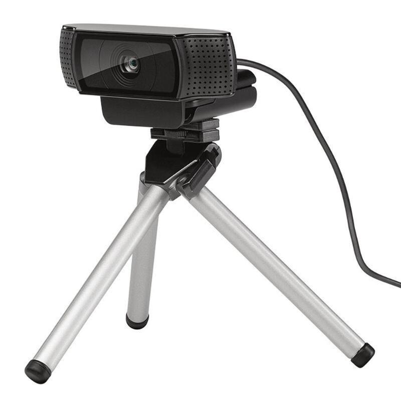 Webcam Tripod Extendable Aluminum Alloy Camera Tripod Retractable Gorillapod for C930e C920 Pro C925e Cam
Webcam Tripod Extendable Aluminum Alloy Camera Tripod Retractable Gorillapod for C930e C920 Pro C925e Cam