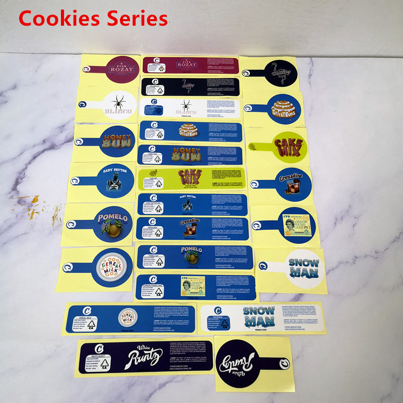 3.5g Cookies Runtz PVC Labels For 2oz 60ml childresistant glass jar Gary Payton Cookies SF London Pound Cake Stickers Jungle boyz labels
3.5g Cookies Runtz PVC Labels For 2oz 60ml childresistant glass jar Gary Payton Cookies SF London Pound Cake Stickers Jungle boyz labels