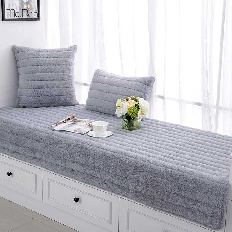 59*226cm Long Plush Carpet for Bedroom Bay Window Solid Winter Warm Non-Slip Area Rugs Seat, Pink
59*226cm Long Plush Carpet for Bedroom Bay Window Solid Winter Warm Non-Slip Area Rugs Seat, Pink
